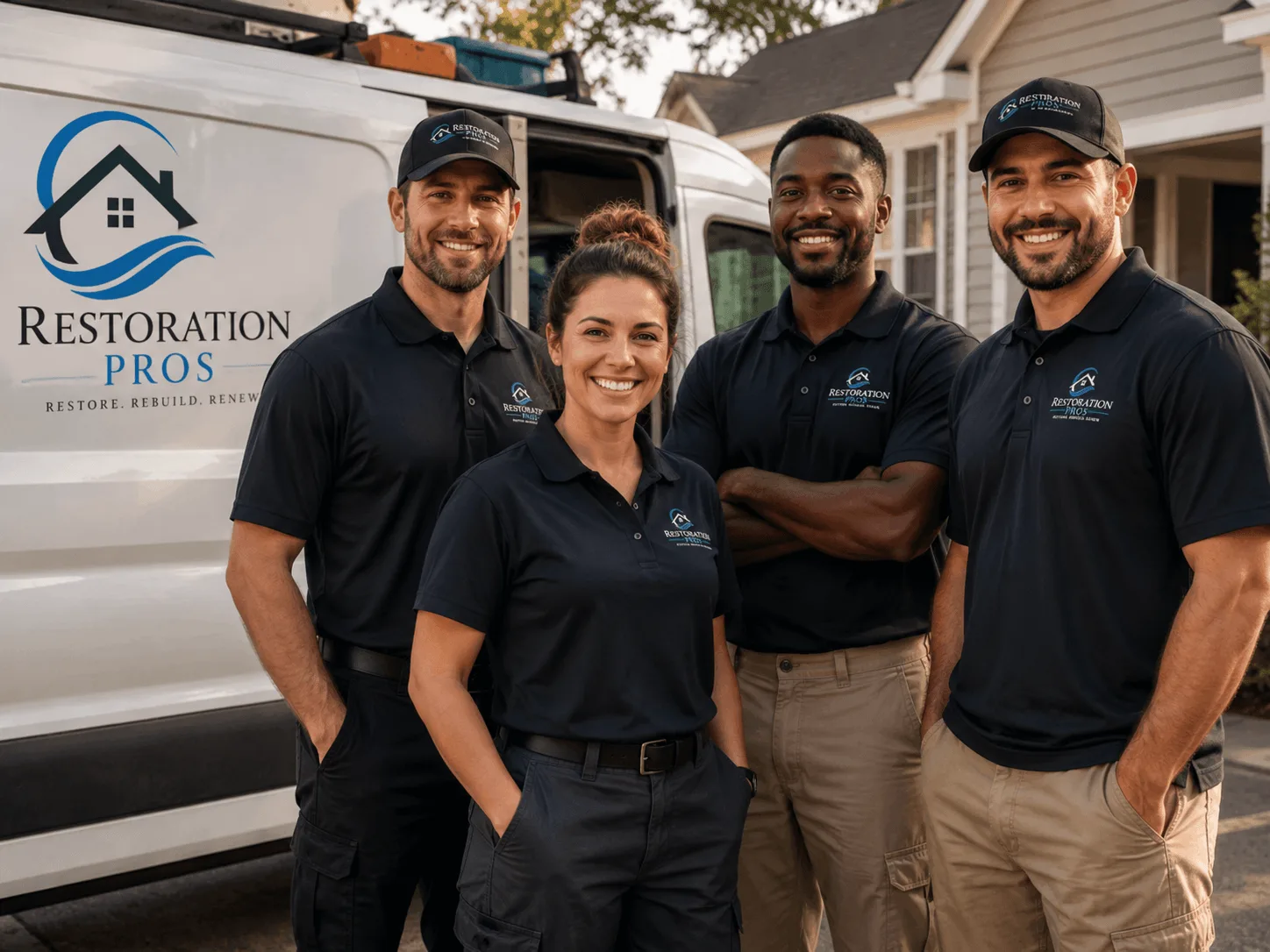 Professional Flood Damage Restoration Services in Ararat, NC